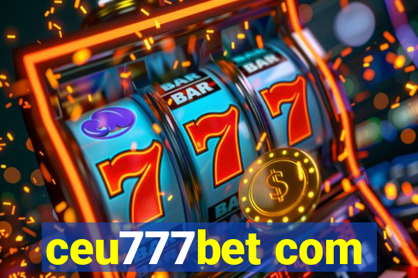 ceu777bet com